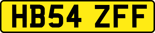 HB54ZFF