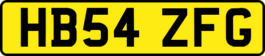 HB54ZFG