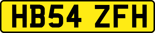 HB54ZFH