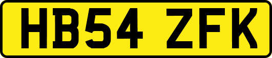 HB54ZFK