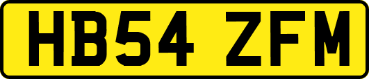 HB54ZFM