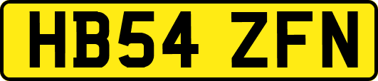 HB54ZFN
