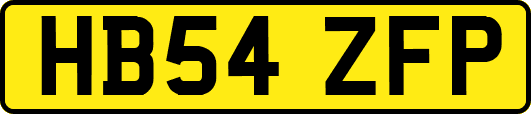 HB54ZFP