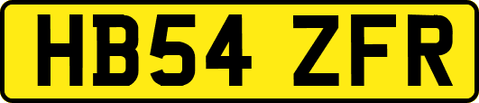 HB54ZFR