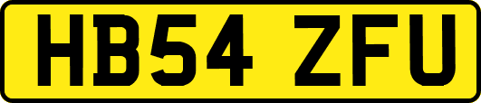 HB54ZFU