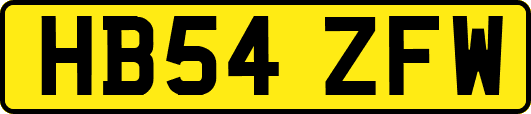 HB54ZFW