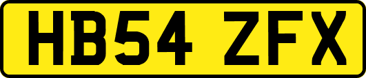 HB54ZFX