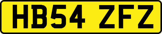 HB54ZFZ