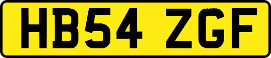 HB54ZGF