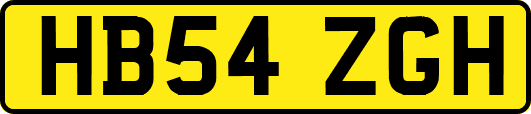 HB54ZGH