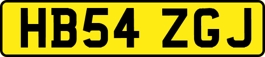 HB54ZGJ