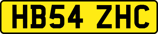 HB54ZHC