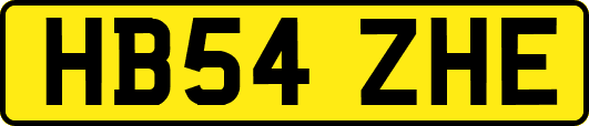 HB54ZHE