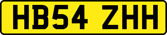 HB54ZHH