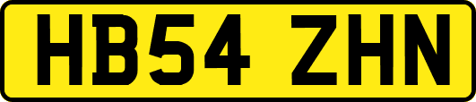 HB54ZHN
