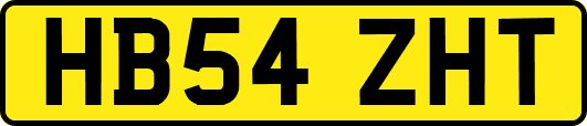 HB54ZHT