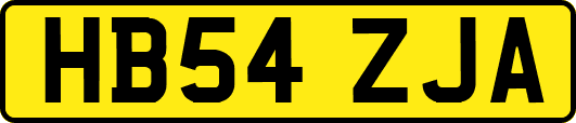 HB54ZJA
