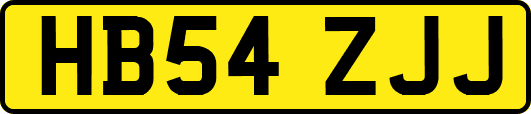 HB54ZJJ