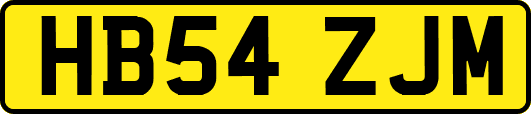 HB54ZJM