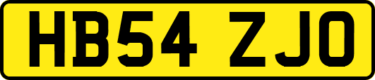 HB54ZJO