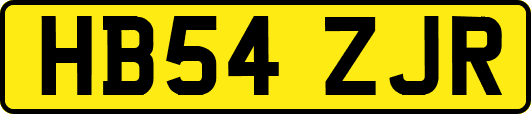 HB54ZJR