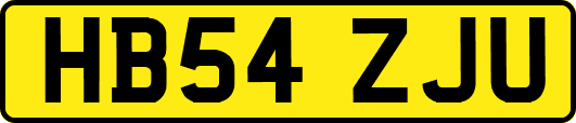 HB54ZJU