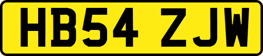 HB54ZJW