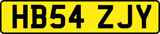 HB54ZJY