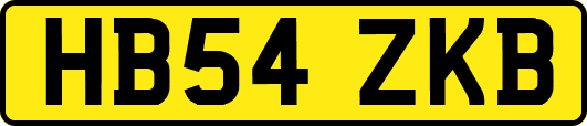 HB54ZKB
