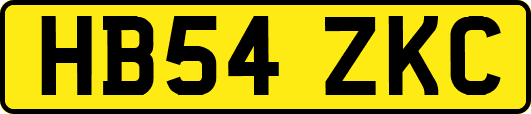 HB54ZKC
