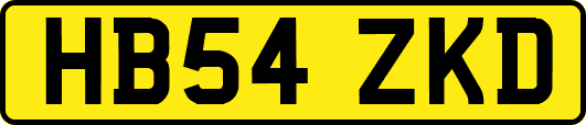 HB54ZKD