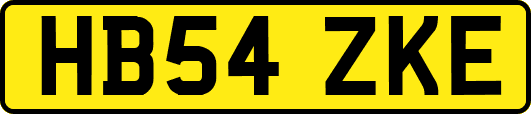 HB54ZKE