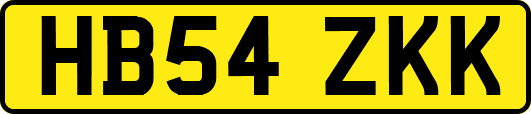 HB54ZKK