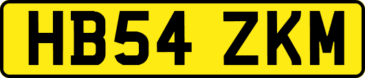 HB54ZKM