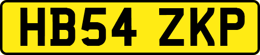 HB54ZKP