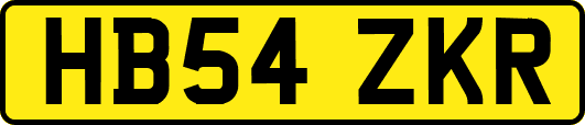 HB54ZKR