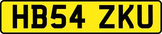 HB54ZKU