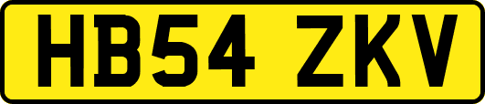HB54ZKV