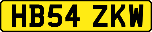 HB54ZKW
