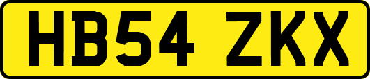 HB54ZKX