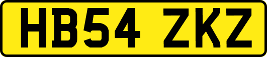 HB54ZKZ