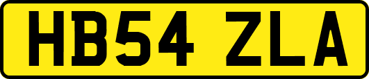 HB54ZLA