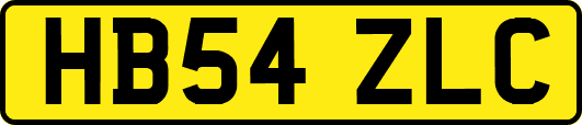 HB54ZLC