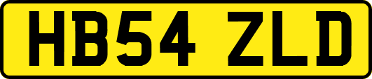 HB54ZLD