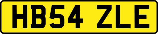 HB54ZLE