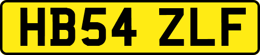 HB54ZLF