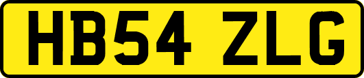 HB54ZLG