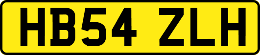 HB54ZLH