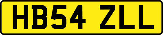 HB54ZLL