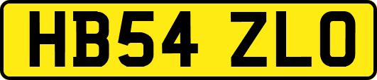 HB54ZLO